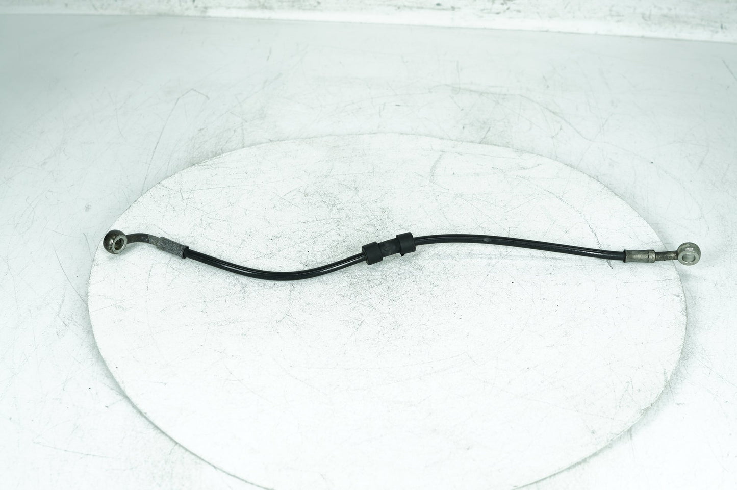 2007 - 2017 Harley-Davidson Dyna Street Bob Rear Brake Hose Line Pipe NON-abs A076792