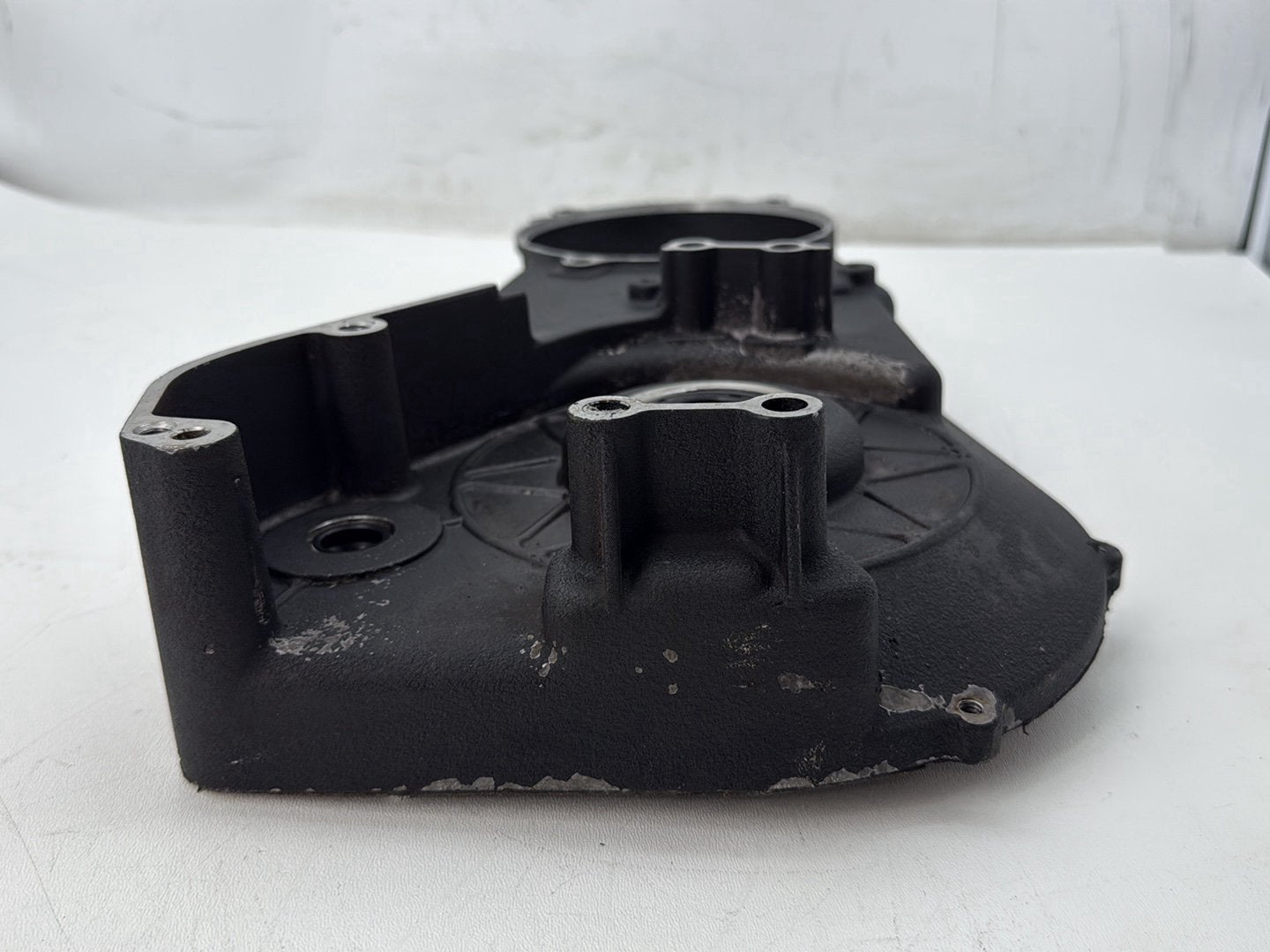 1991 Harley Heritage Softail Classic FLSTC OEM Inner Primary Clutch Cover