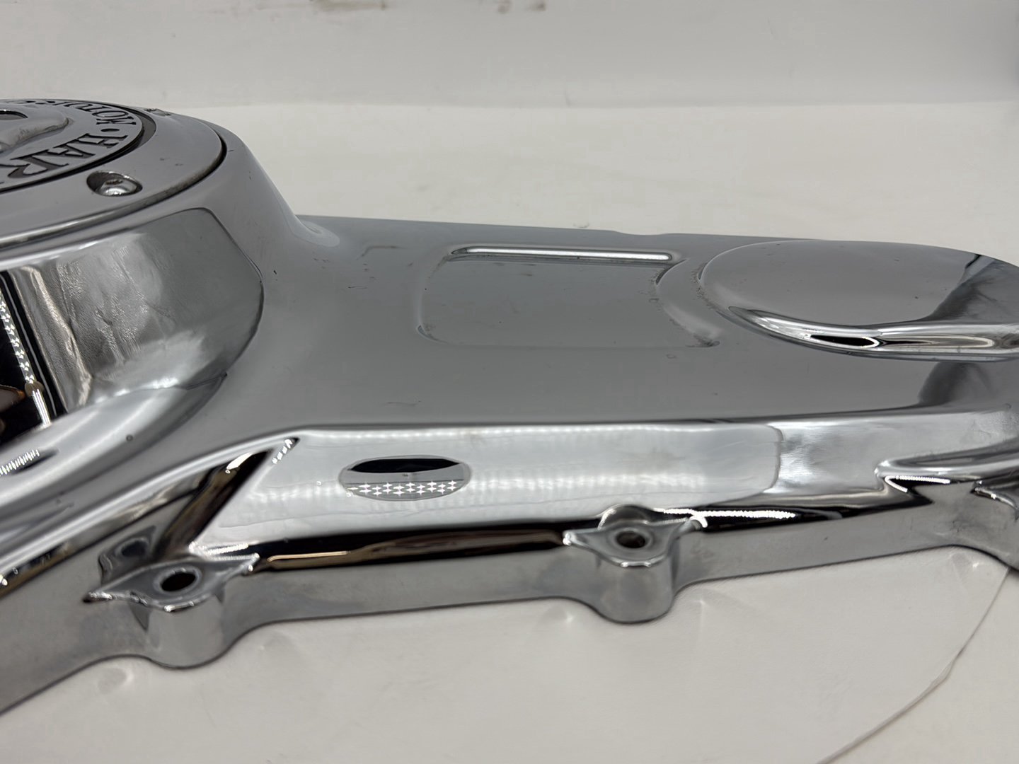 2007 - 2011 Harley-Davidson Touring Street Glide Outer Primary Clutch Cover 	60553-07