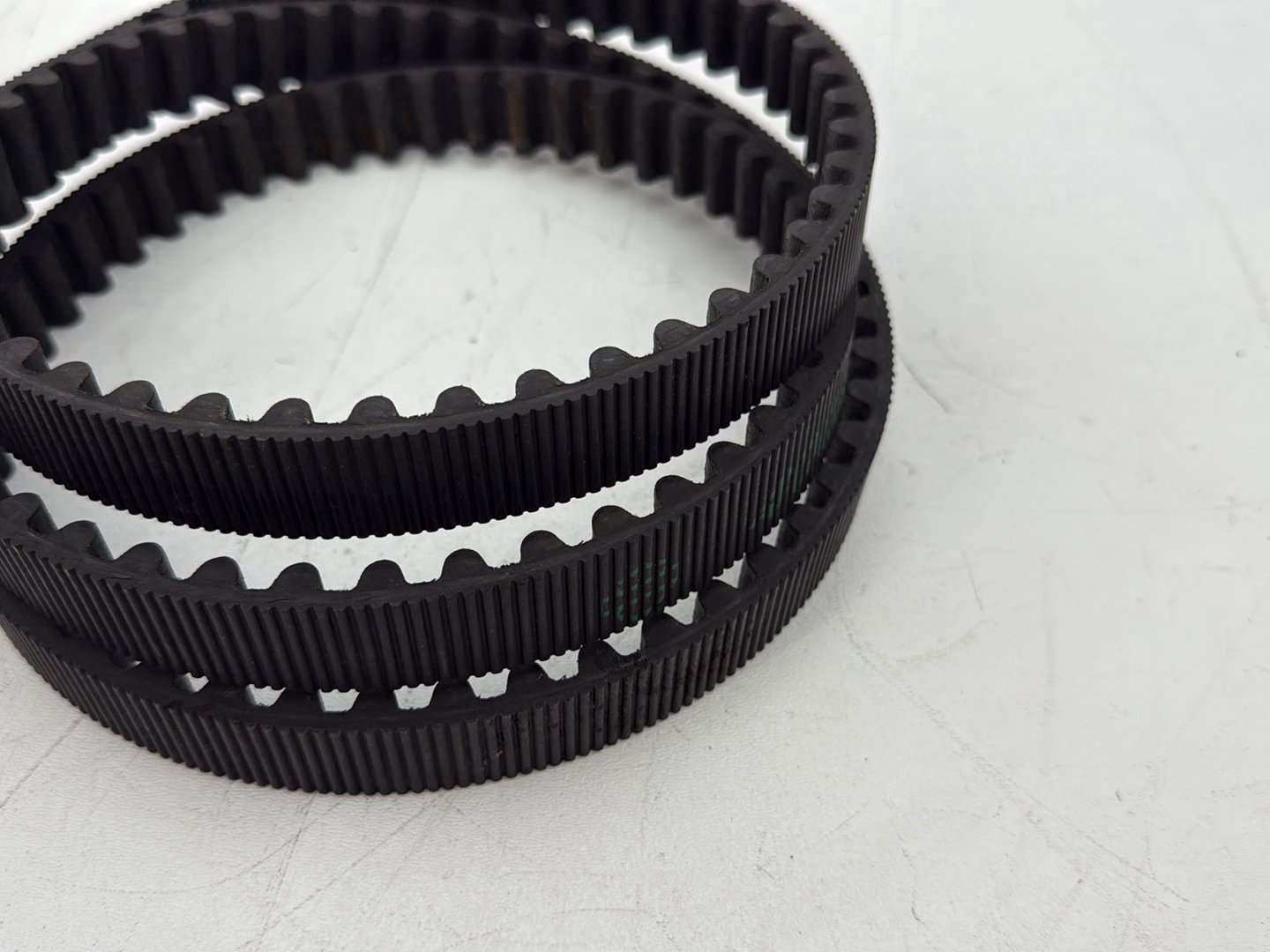 2011 Harley Electra Glide Ultra FLHTK OEM Rear Drive Belt