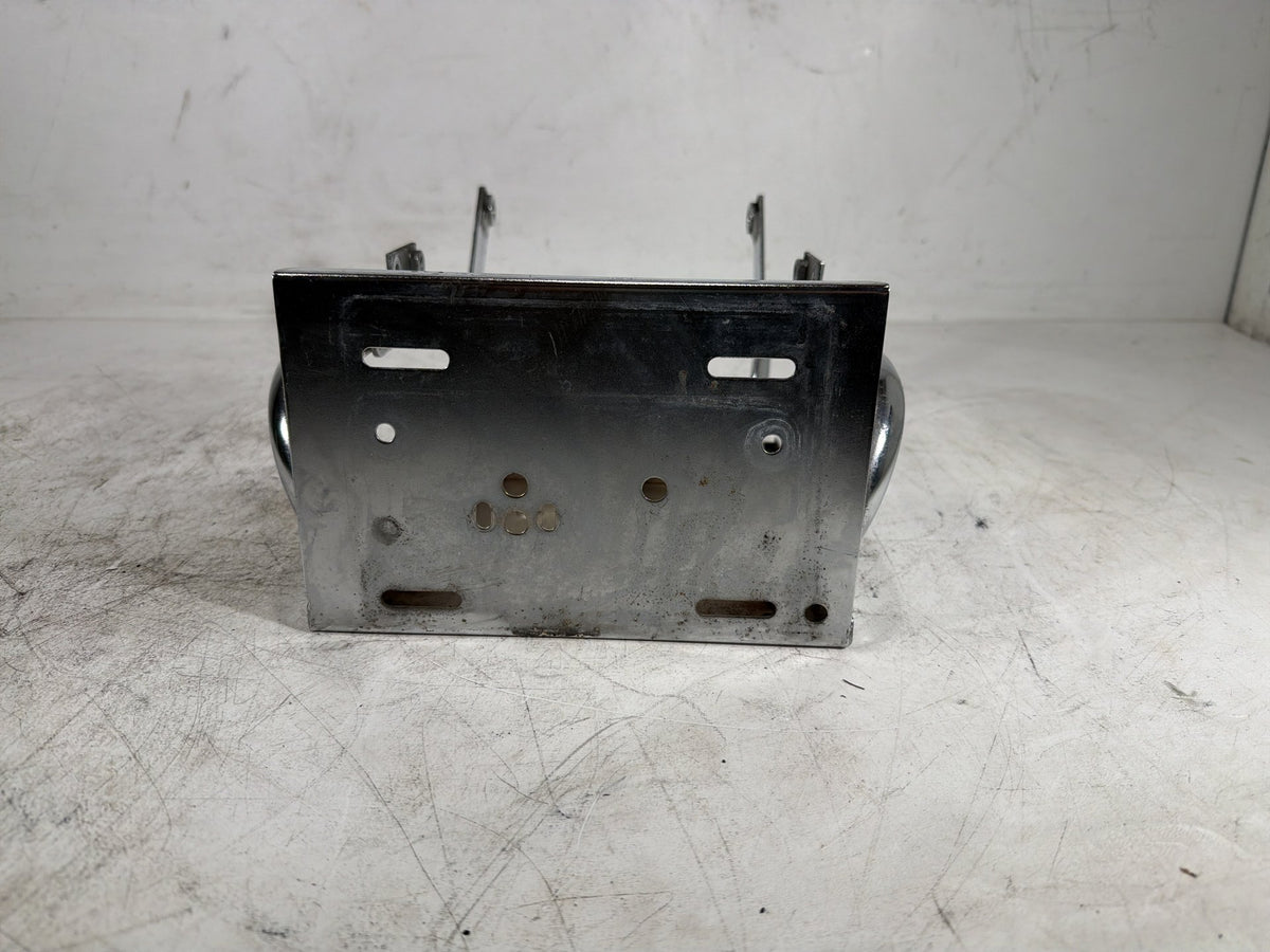 1993 Harley Electra Touring FLHT OEM Rear Back Luggage Rack Storage Baggage Bar