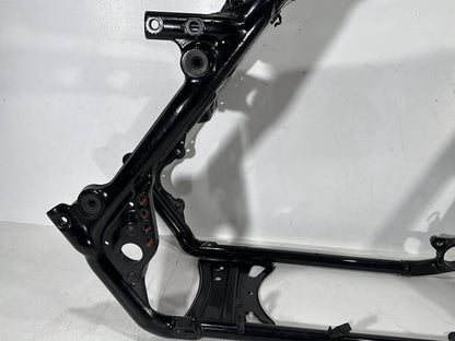 2007 - 2016 Harley-Davidson Touring Electra Glide Ultra Body Main Frame Chassis CLN CLR 47900-10BHP
