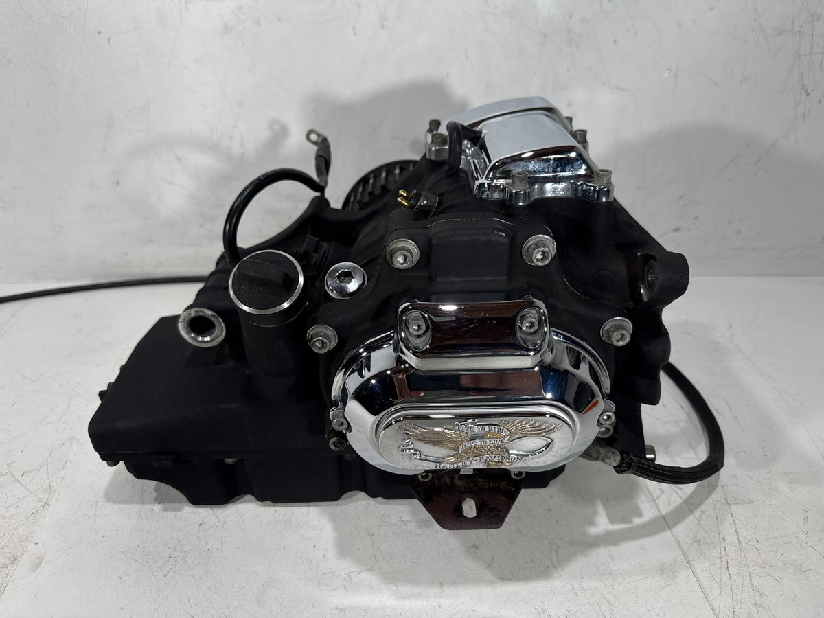 2012 Harley Electra Glide Touring Ultra OEM 6 Speed Transmission Gearbox 46K