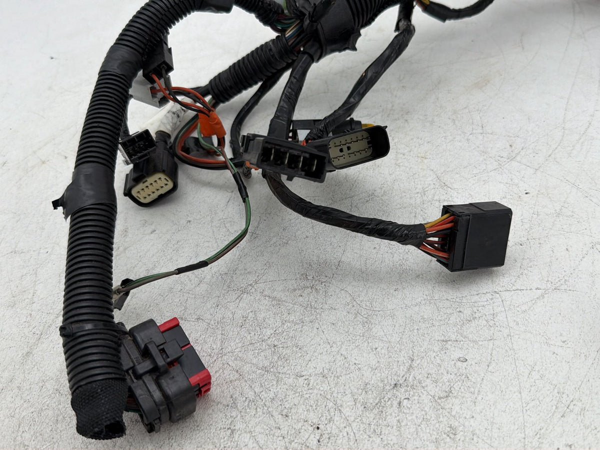 2009 Harley Street Glide Touring OEM Front Sub Wiring Harness Loom Interconnect