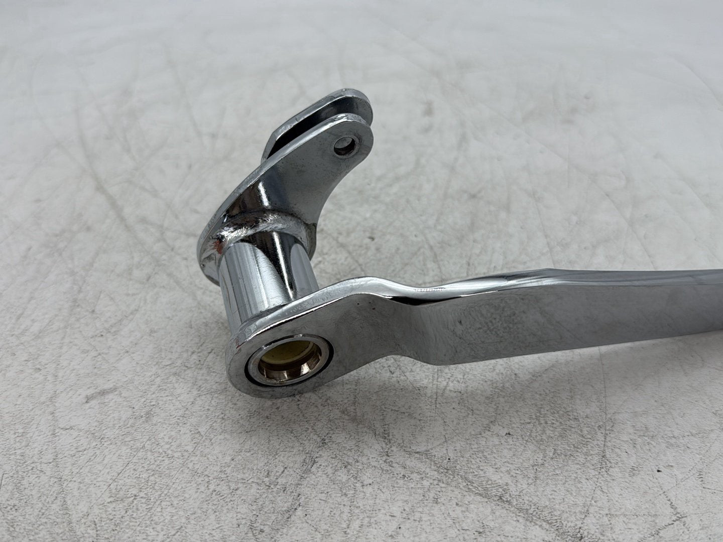 2013 Harley Electra Glide Touring Ultra FLHTCUI OEM Foot Brake Control Lever Pedal