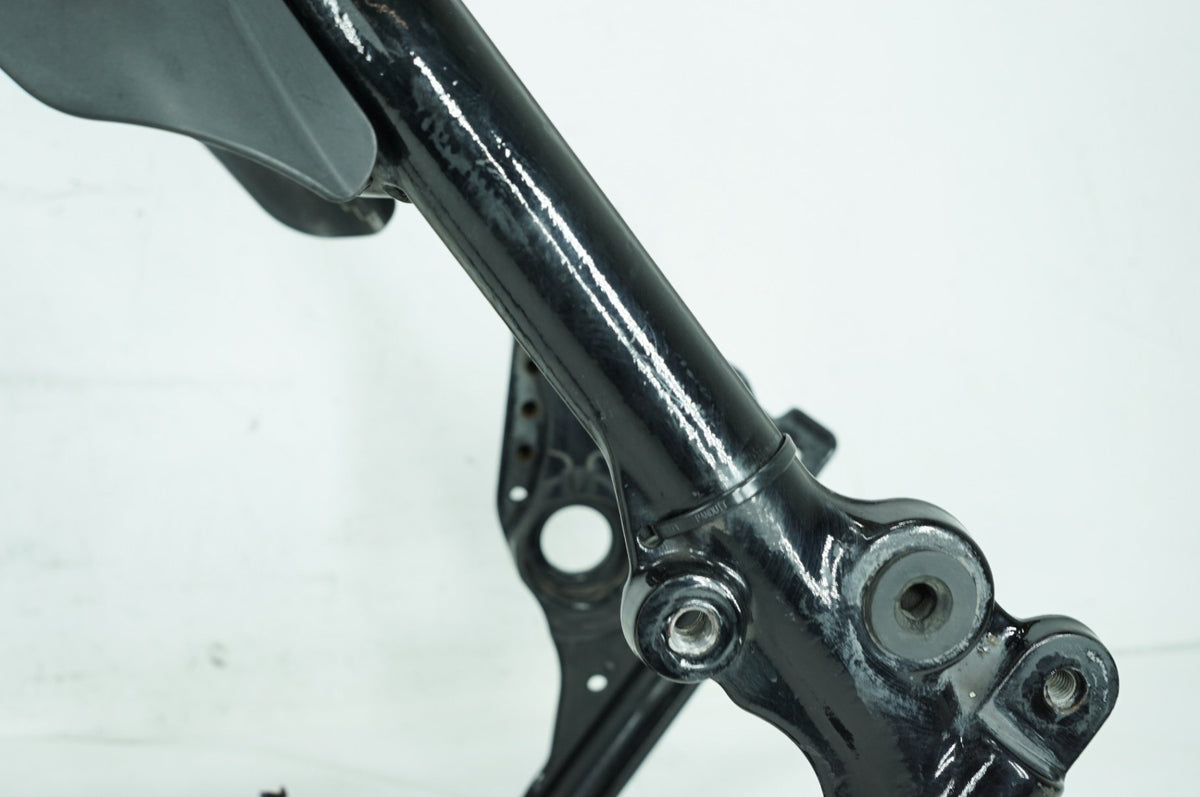 2012 Harley Touring FLHTP Electra Police OEM Body Main Frame Chassis S