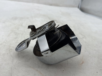 2012 Harley Dyna FXDF Fat Bob OEM Horn Signal Klaxon Chrome Cover