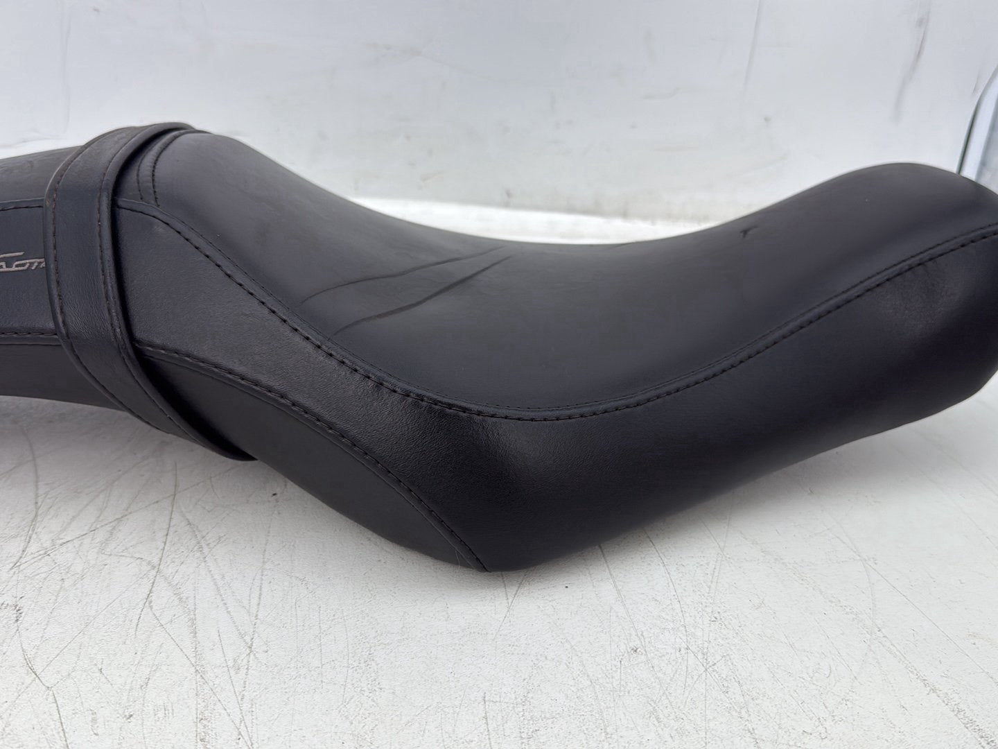 2013 Harley Forty-Eight Sportster 1200X OEM Passenger Rider Driver Seat Saddle