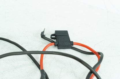 2007 - 2017 Harley-Davidson Dyna Low Rider Battery Cable Wire Wiring Battery Cable Wire Wiring