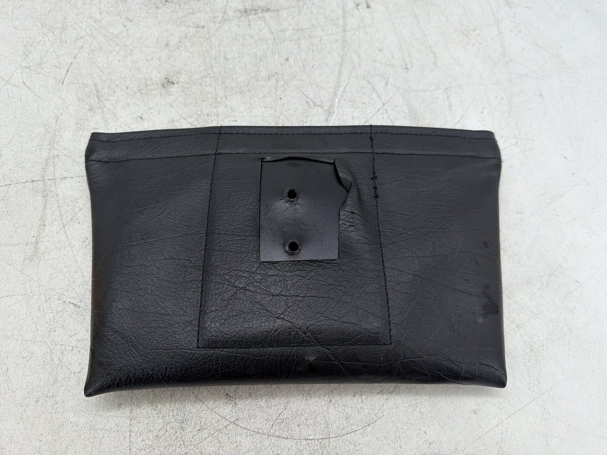 2004 Harley Electra Glide Touring Ultra OEM Tour-Pak Storage Pouch Leather Bag