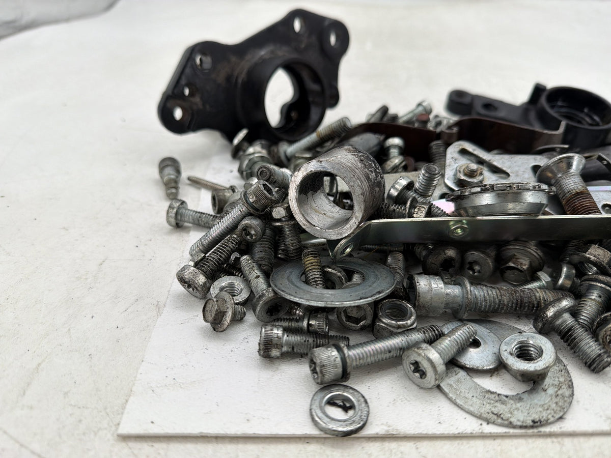 2013 Harley Electra Glide Touring FLHTCU OEM Hardware Bolts Nuts & Brackets