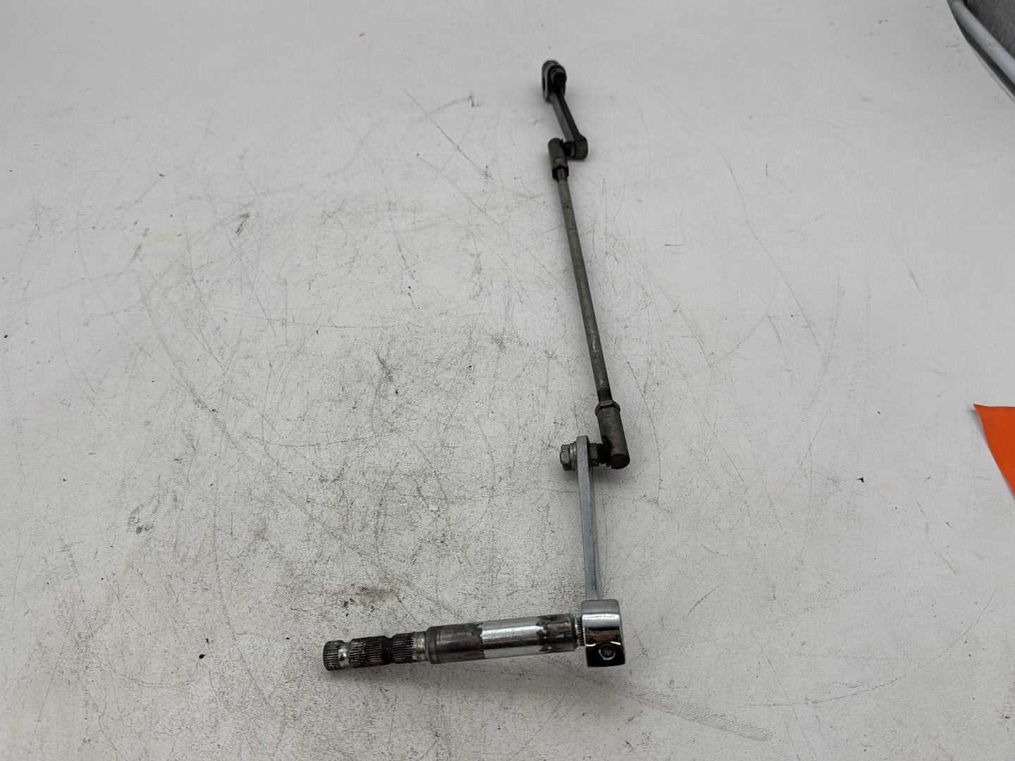 1996 Harley Electra Glide Touring FLHT OEM Gear Shifter Lever w/ Rod linkage