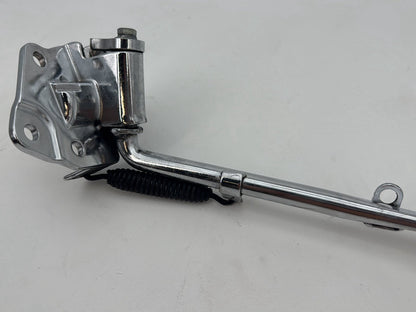 2011 Harley Road King Touring Classic OEM Left Side Jiffy Kick Stand &amp; Spring
