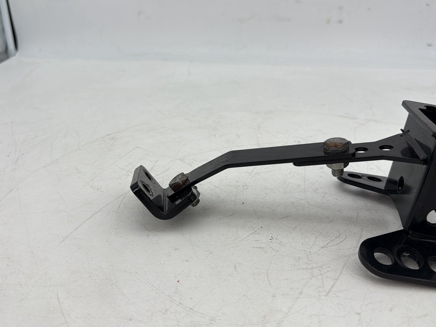 2007 - 2012 Harley-Davidson Touring Electra Glide Ultra Driver Rider Backrest Bracket Mount 52589-09A 52589-09A
