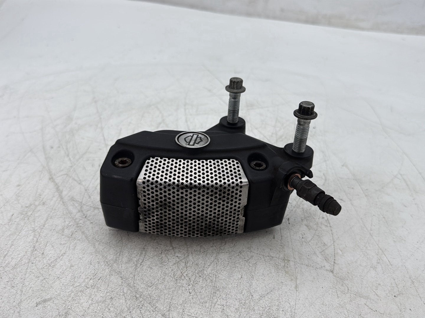2013 Harley Electra Glide Touring Ultra FLHTCUI OEM Oil Cooling Cooler Core Radiator