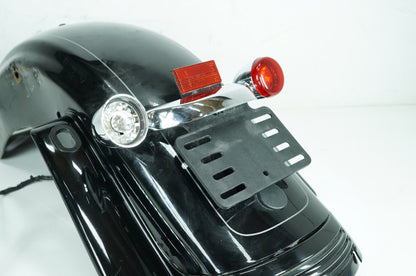 2000 - 2006 Harley-Davidson Touring Electra Ultra Rear Wheel Fender & Turn Signals Bar 58702-02B