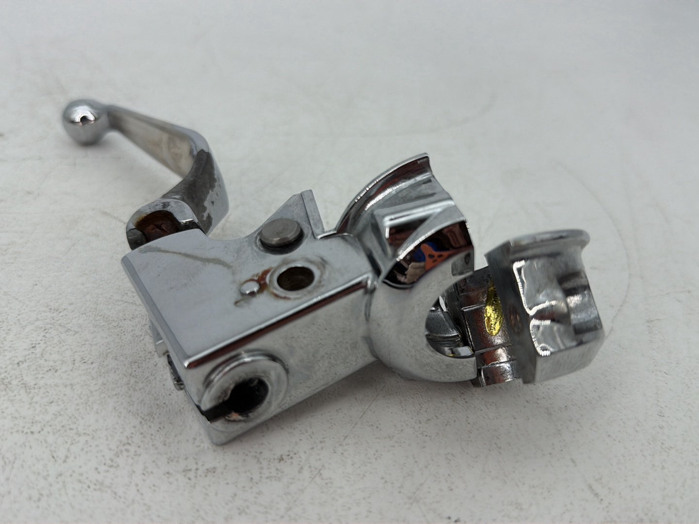 1984 - 1998 Harley-Davidson Touring Electra Glide Classic Front Left Hand Clutch Control Lever 38608-82B