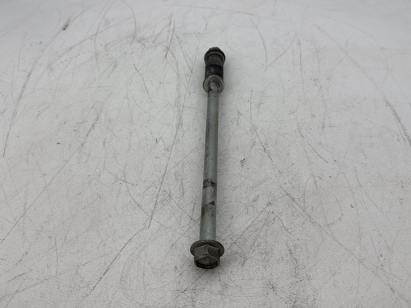 2006 Harley Softail FLSTCI Heritage Classic OEM Engine Mount Pivot Bolt Shaft