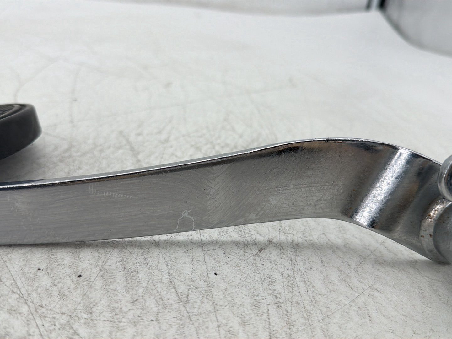 2011 Harley Heritage Softail Classic FLSTC OEM Foot Brake Control Lever Pedal