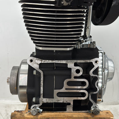 2007 Harley Street Glide Touring FLHX OEM EFI Twin Cam 96 Engine Motor 44K