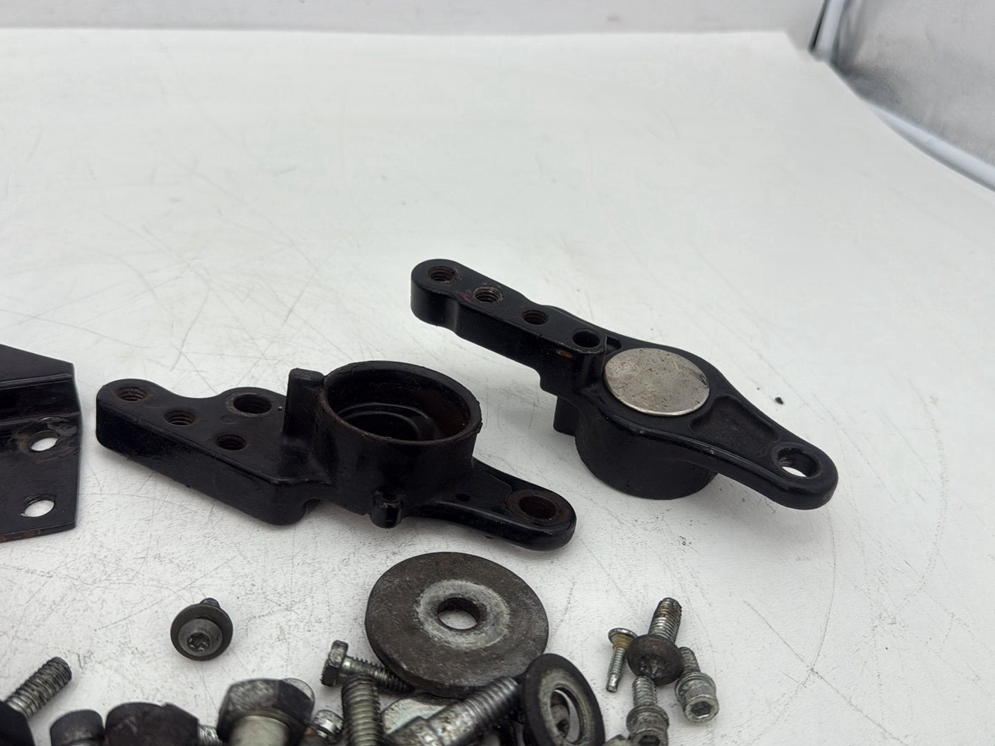 2007 Harley Touring FLHTCU Electra Glide Ultra OEM Hardware Bolts Nuts & Brackets