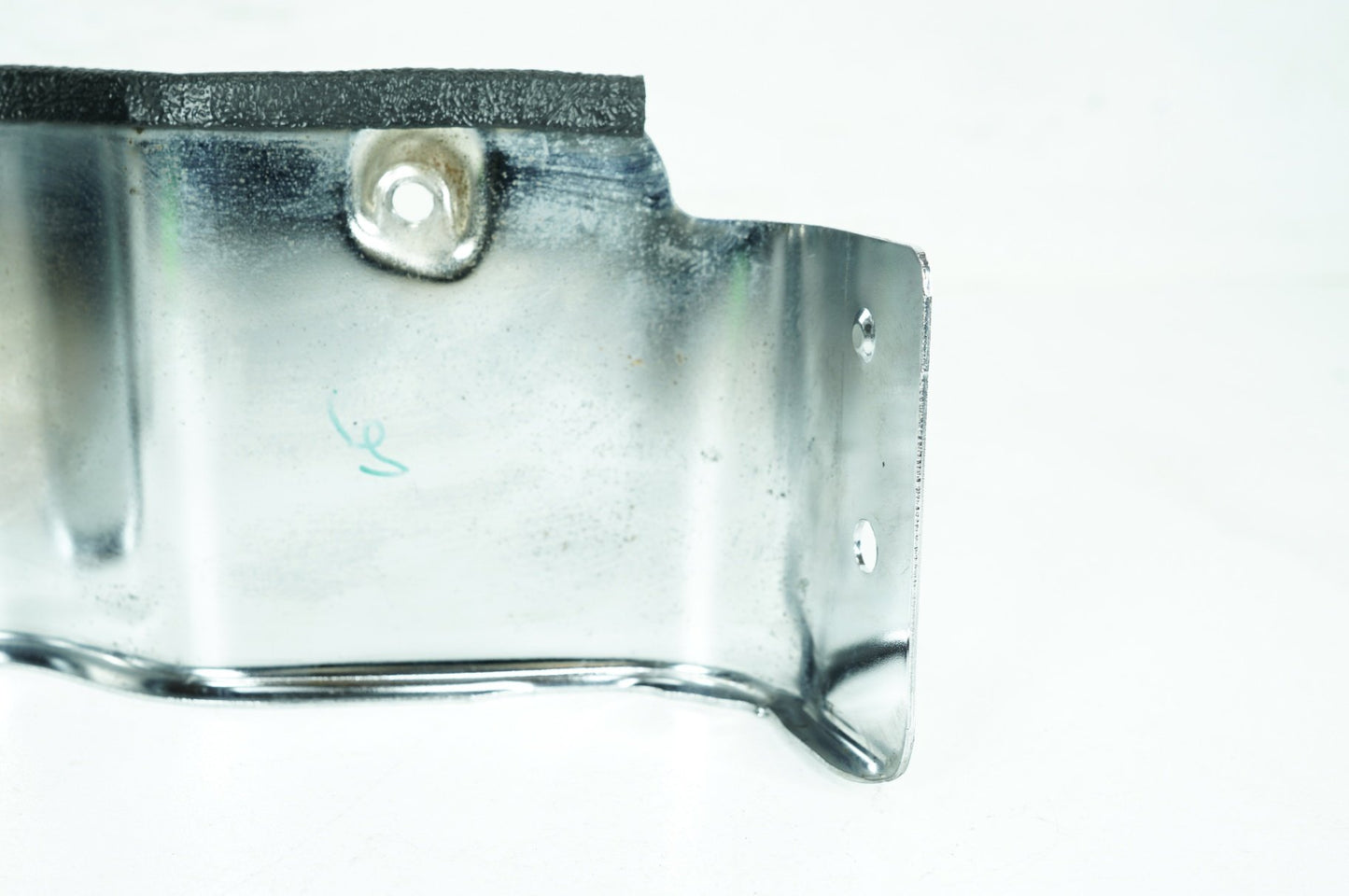 2007 - 2012 Harley-Davidson Touring Electra Glide Ultra Front Lower Fairing Outer Skirt 58208-96A 58208-96A