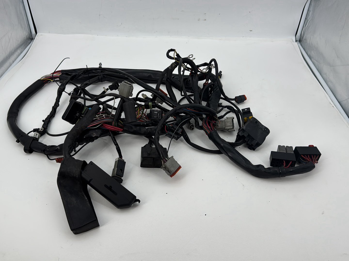 1999 - 2006 Harley-Davidson Touring Electra Glide Classic Main Wire Wiring Harness Loom 70985-01