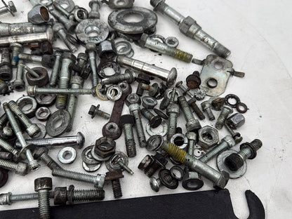 1999 - 2006 Harley-Davidson Dyna Super Glide Hardware Bolts Nuts & Brackets