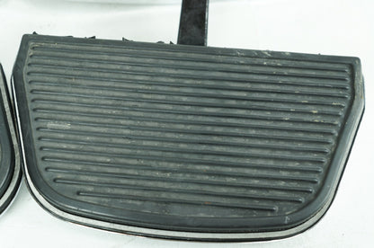 2007 - 2012 Harley-Davidson Touring Electra Glide Left Right Driver & Pass Floorboard Foot Rest 50683-04