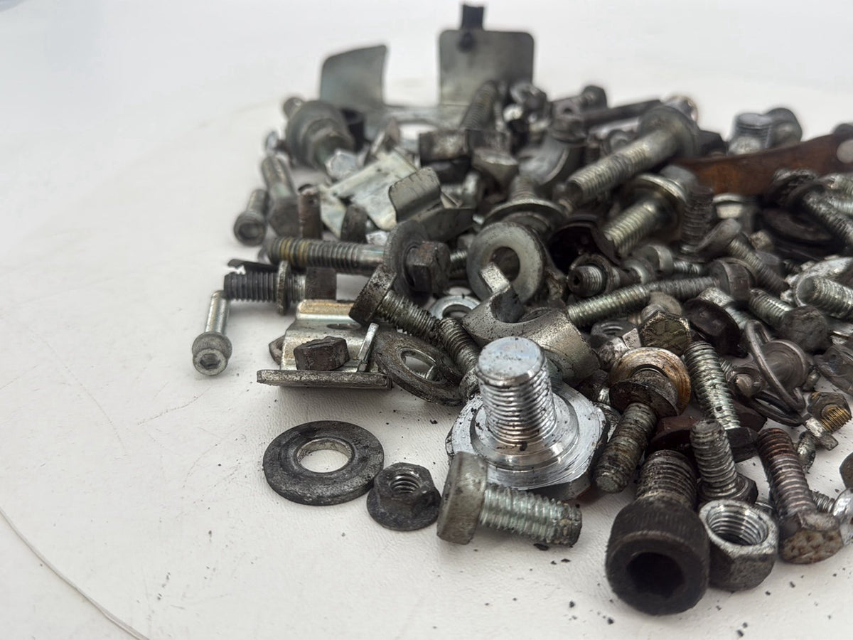 2005 Harley Touring FLHRCI Road King Classic OEM Hardware Bolts Nuts & Brackets