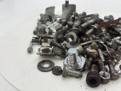 2005 Harley Touring FLHRCI Road King Classic OEM Hardware Bolts Nuts & Brackets