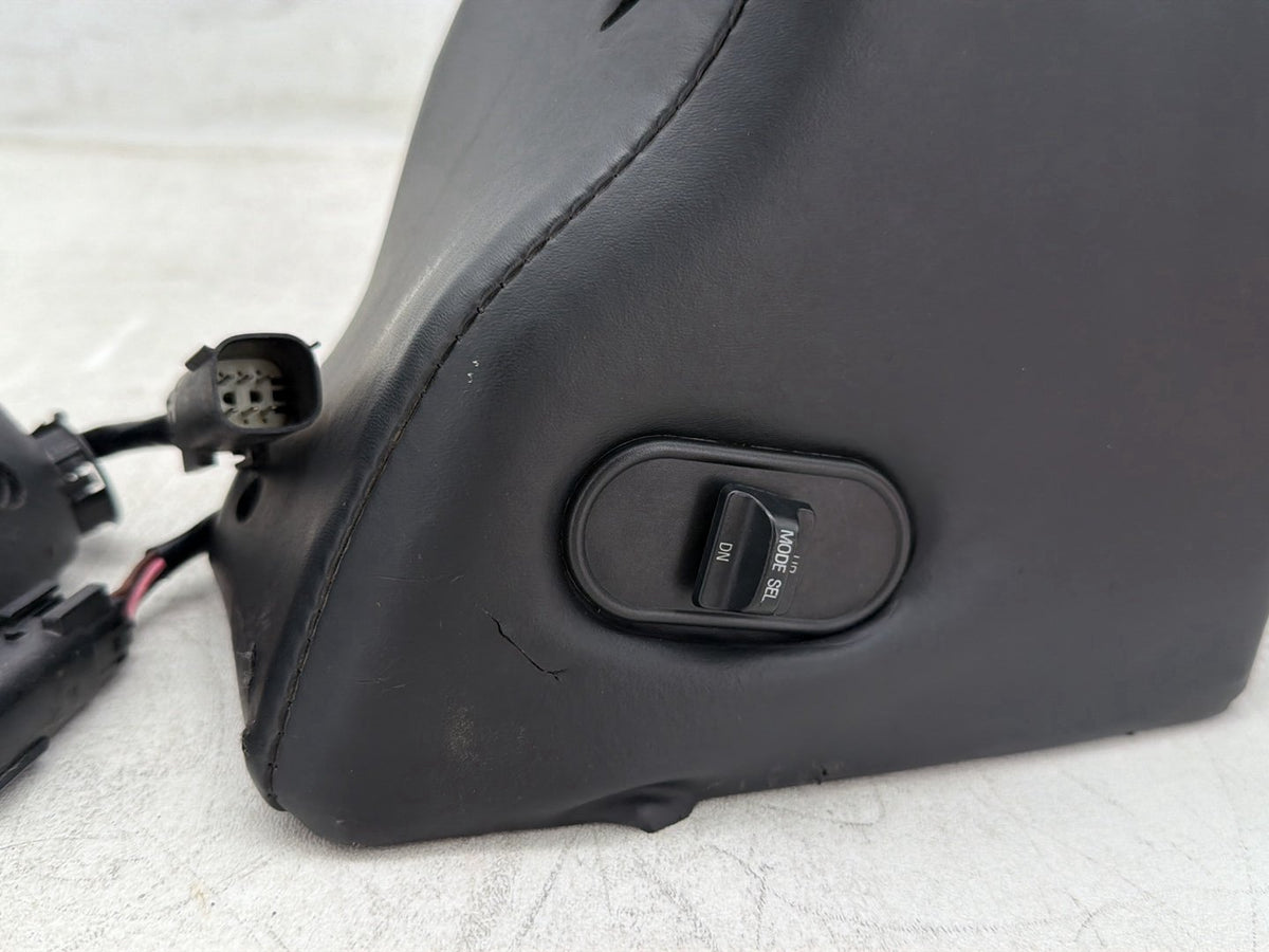 2013 Harley Electra Glide Touring CVO Eagle OEM Rear Left Right Audio Speakers
