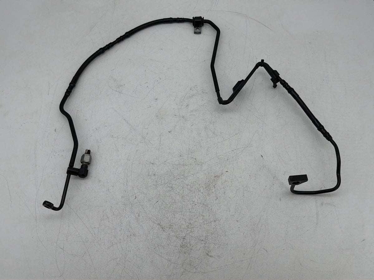 2014 Harley Street Glide Touring FLHXS OEM Rear Brake Hose Line Pipe ABS