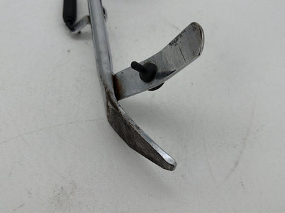 2011 Harley Heritage Softail Classic FLSTC OEM Left Side Jiffy Kick Stand & Spring