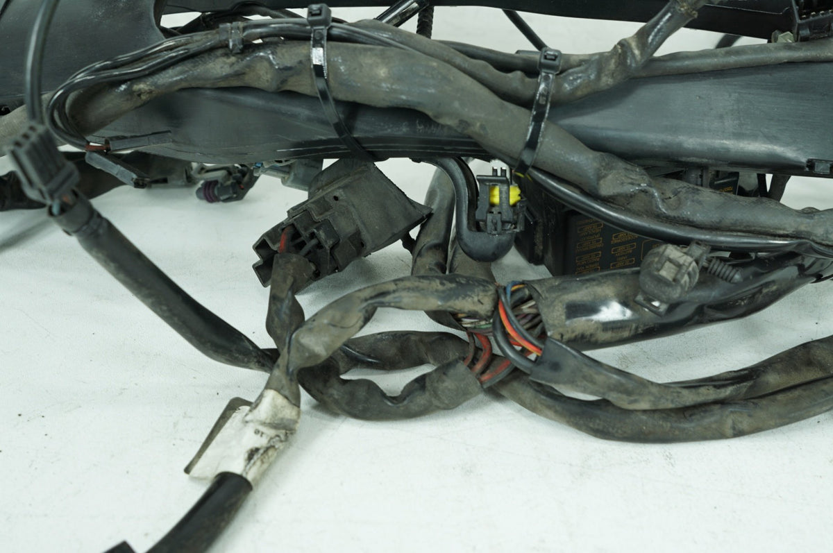 2007 Harley Touring FLHX Street Glide OEM Main Wire Wiring Harness Loom