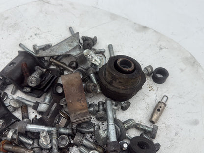2011 Harley Electra Glide Ultra FLHTK OEM Hardware Bolts Nuts &amp; Brackets