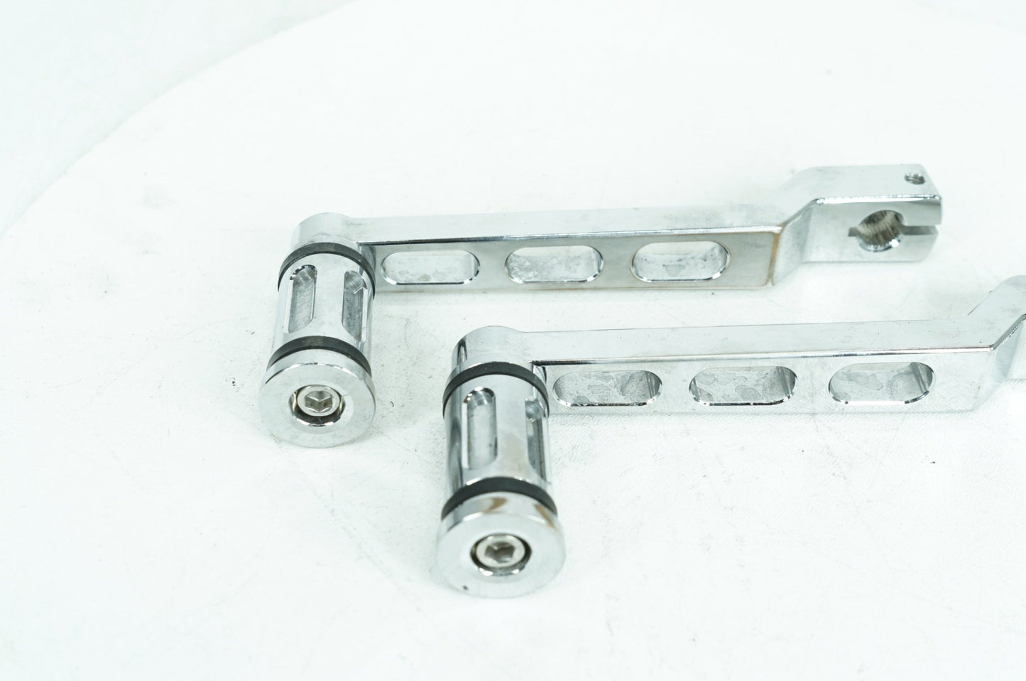 1999 - 2006 Harley-Davidson Softail Heritage Classic Gear Shifter Lever Pedal Pedals 33895-82D