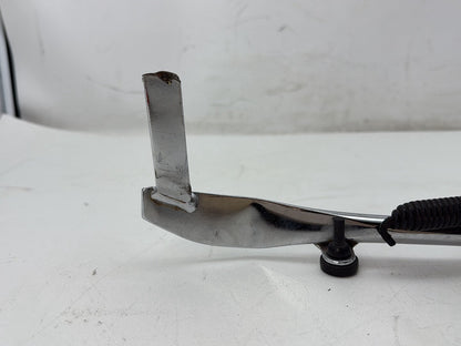 2008 Harley Road King Touring FLHR OEM Left Side Jiffy Kick Stand & Spring