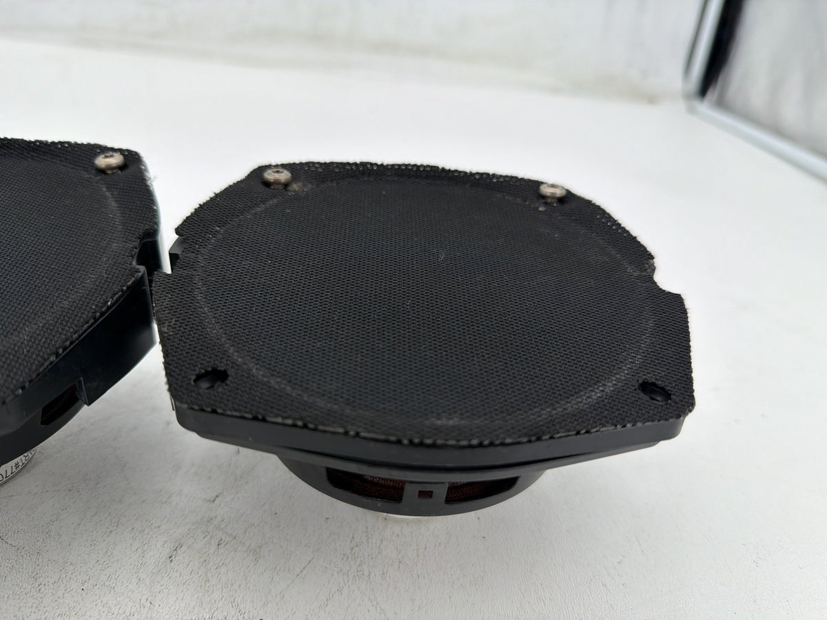 2002 Harley Electra Glide Touring Classic OEM Left Right Sound Audio Speakers