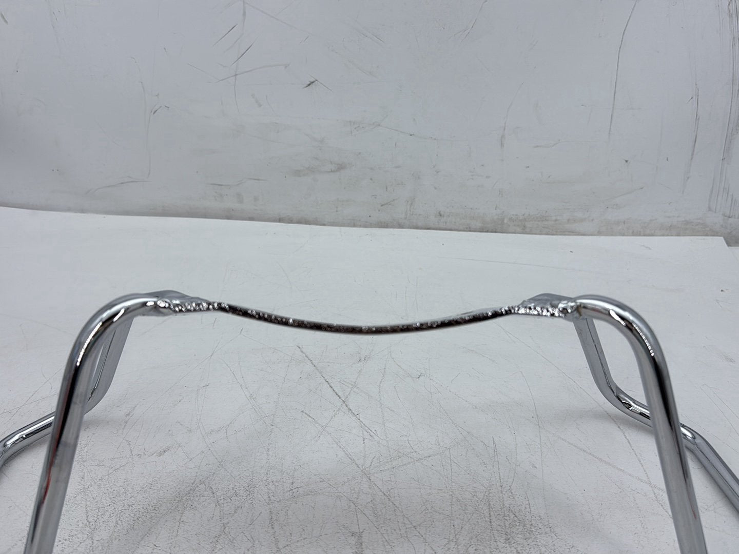 2005 Harley Electra Glide Touring Ultra FLHTCUI OEM Rear Passenger Handrail Grab Bar Hand Rail