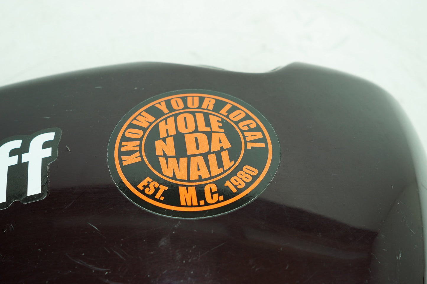 2004 - 2012 Harley-Davidson Sportster Custom Right Fairing Side Oil Tank Cover 66252-04