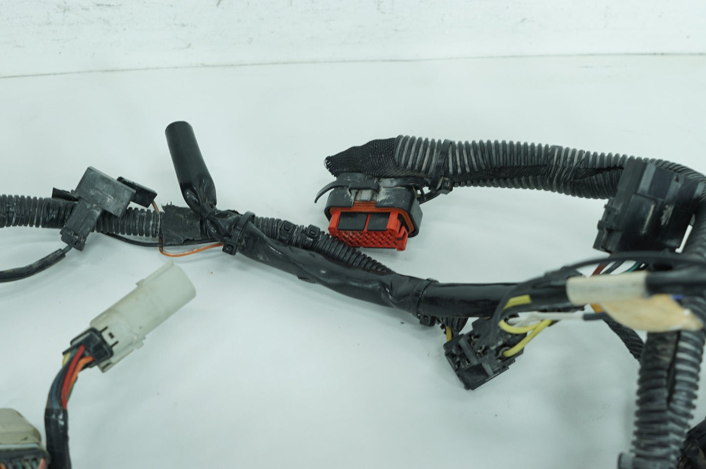 2012 - 2016 Harley-Davidson Touring Electra Ultra CVO Front Sub Wiring Harness Loom Interconnect 69200071