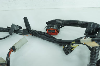 2012 - 2016 Harley-Davidson Touring Electra Ultra CVO Front Sub Wiring Harness Loom Interconnect 69200071