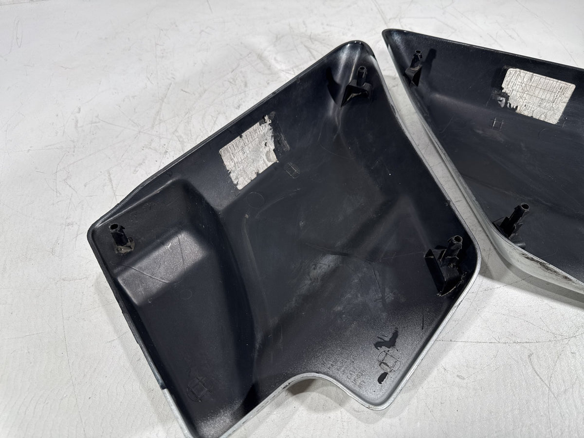 2012 Harley Electra Glide Touring Ultra OEM Left Right Side Fairing Cover