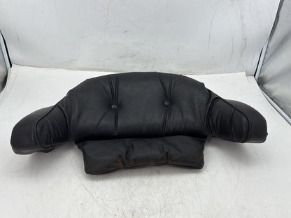 1996 Harley Electra Glide Touring FLHT OEM Rear Passenger Backrest Cushion Pad
