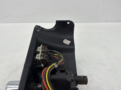 2007 Harley Touring FLHTCU Electra Glide Ultra OEM Dash Ignition Cap Switch Lockset NO Key