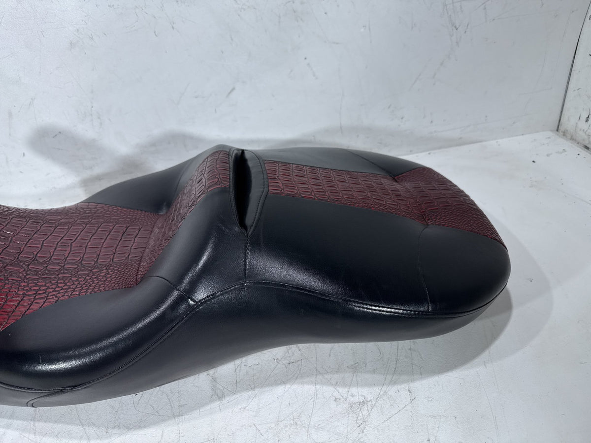1997 Harley Electra Glide Touring Ultra OEM Passenger Rider Driver Seat Saddle