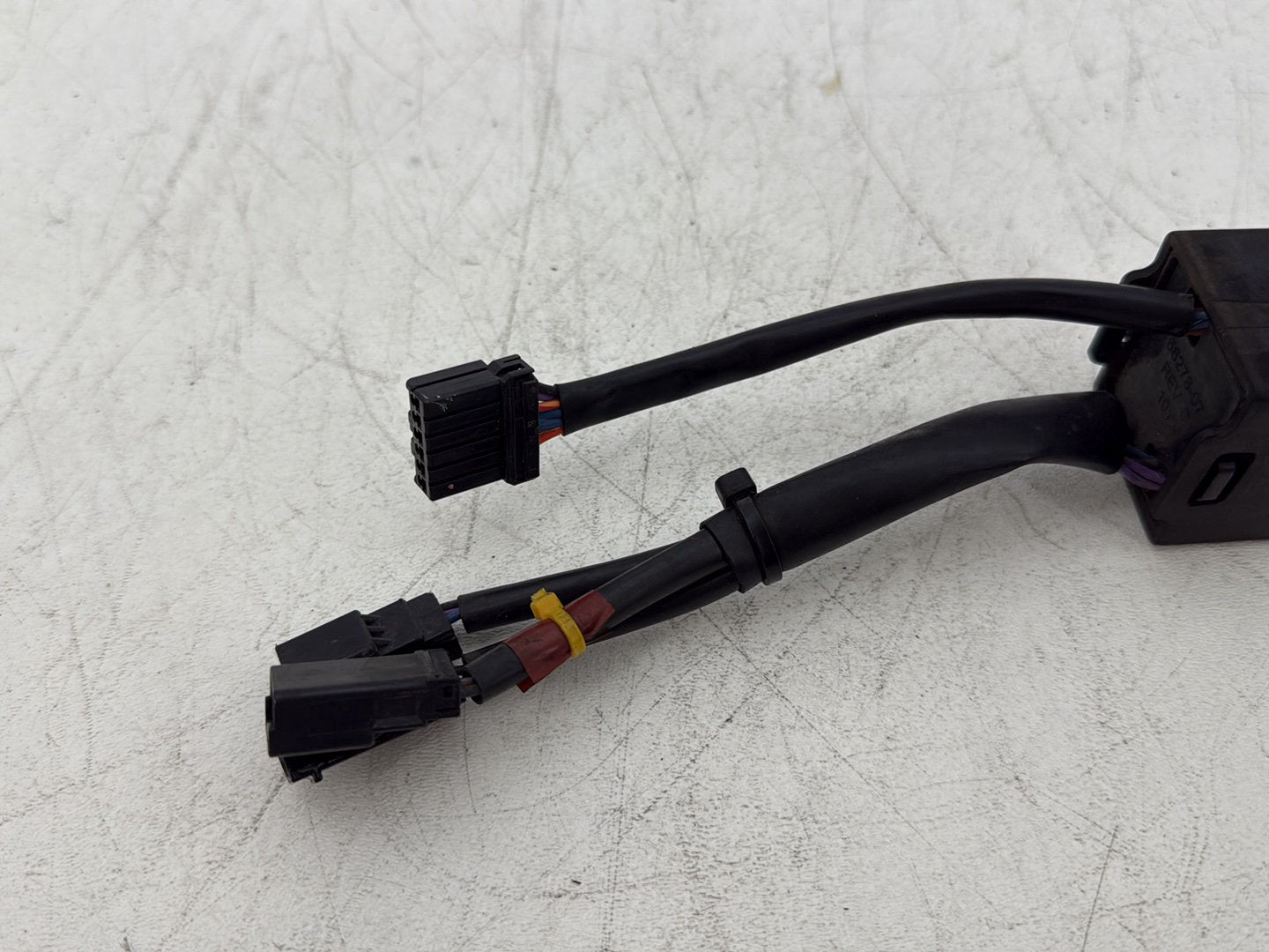 2013 Harley Forty-Eight Sportster 1200X OEM Tail Turn Signal Light Converter Module