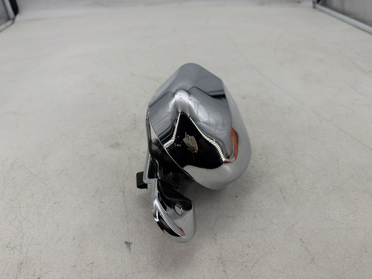 1998 Harley Electra Glide Touring Ultra OEM Horn Signal Klaxon Chrome Cover