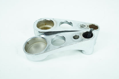 1999 - 2006 Harley-Davidson Softail Heritage Left Driver Footpeg Bracket Mount
